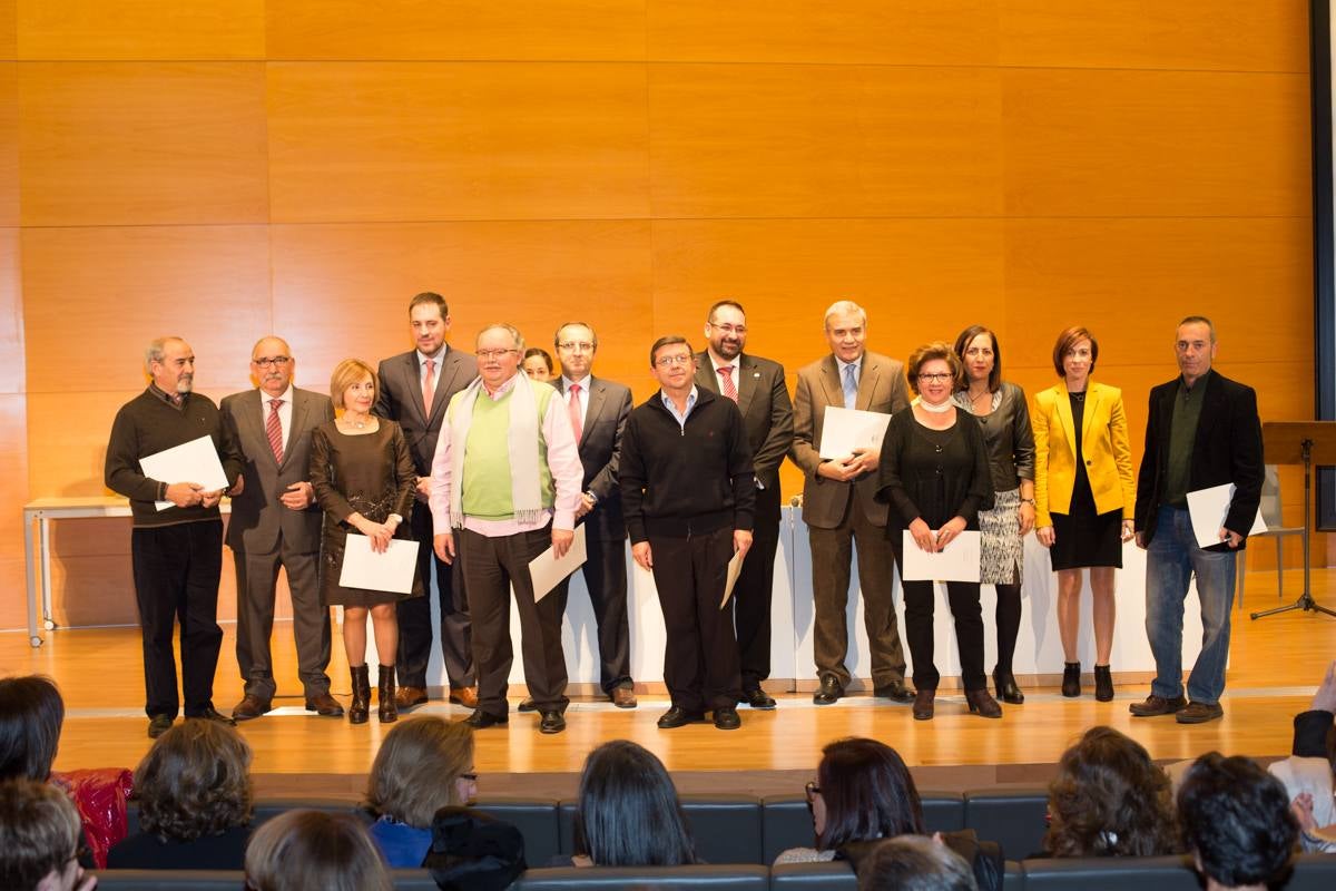 La Junta de Andalucía rinde homenaje al personal jubilado en el ámbito de la Educación