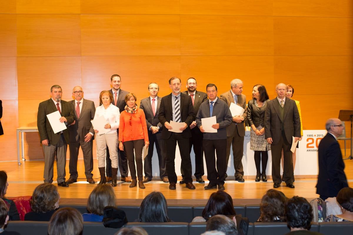 La Junta de Andalucía rinde homenaje al personal jubilado en el ámbito de la Educación