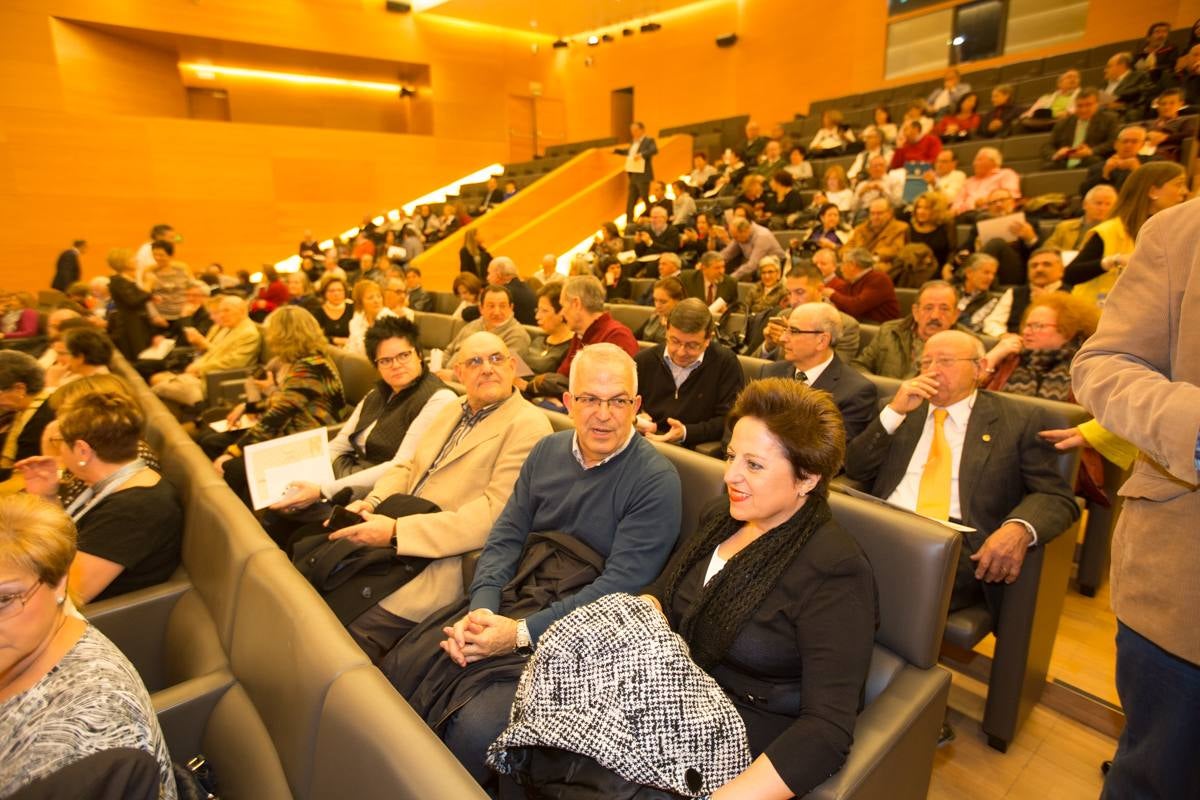 La Junta de Andalucía rinde homenaje al personal jubilado en el ámbito de la Educación