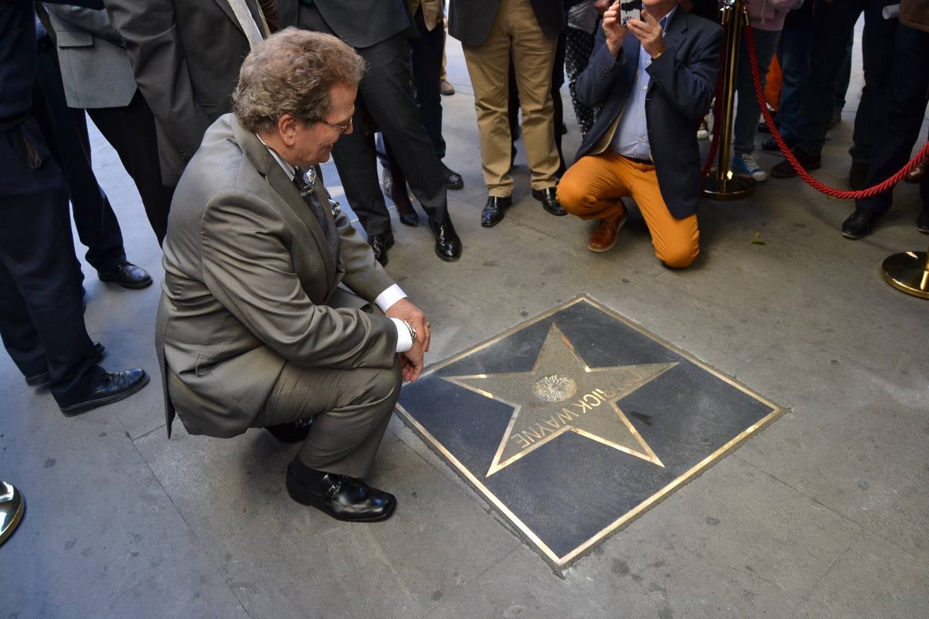 &quot;Estaría encantado de volver a rodar en Almería&quot;