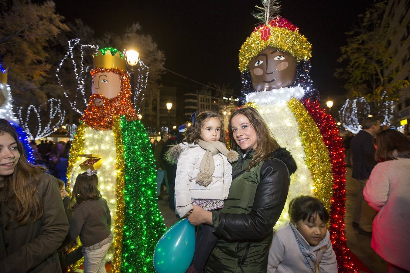 Granada enciende su Navidad
