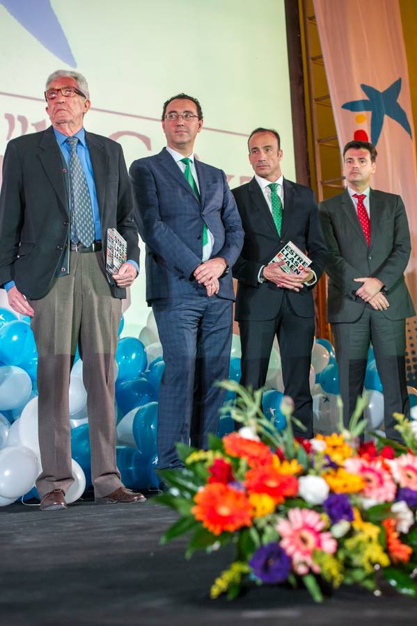 La Obra Social &#039;la Caixa&#039; reconoce la labor de varias &#039;Estrellas de Jaén&#039;