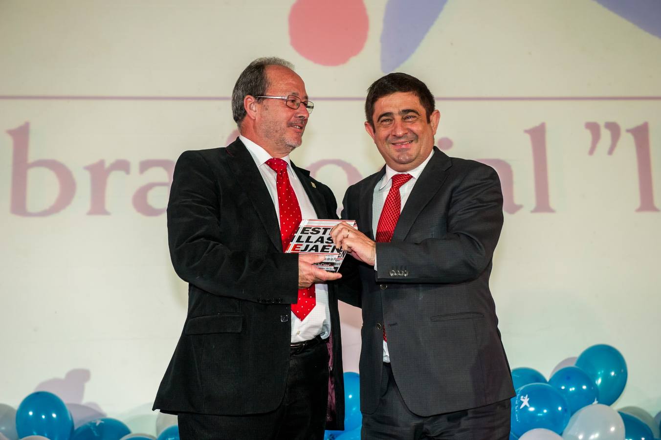 La Obra Social &#039;la Caixa&#039; reconoce la labor de varias &#039;Estrellas de Jaén&#039;