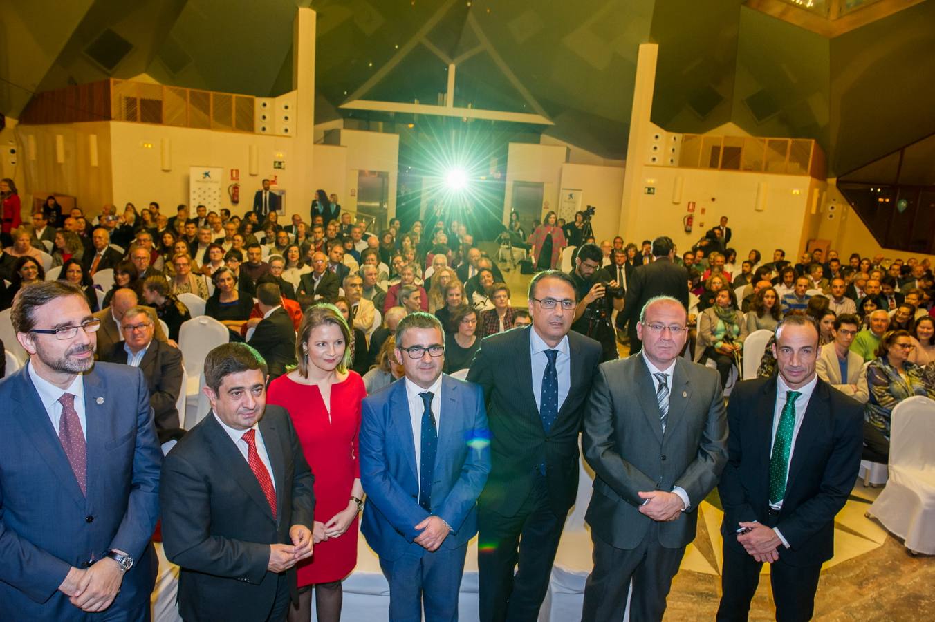 La Obra Social &#039;la Caixa&#039; reconoce la labor de varias &#039;Estrellas de Jaén&#039;