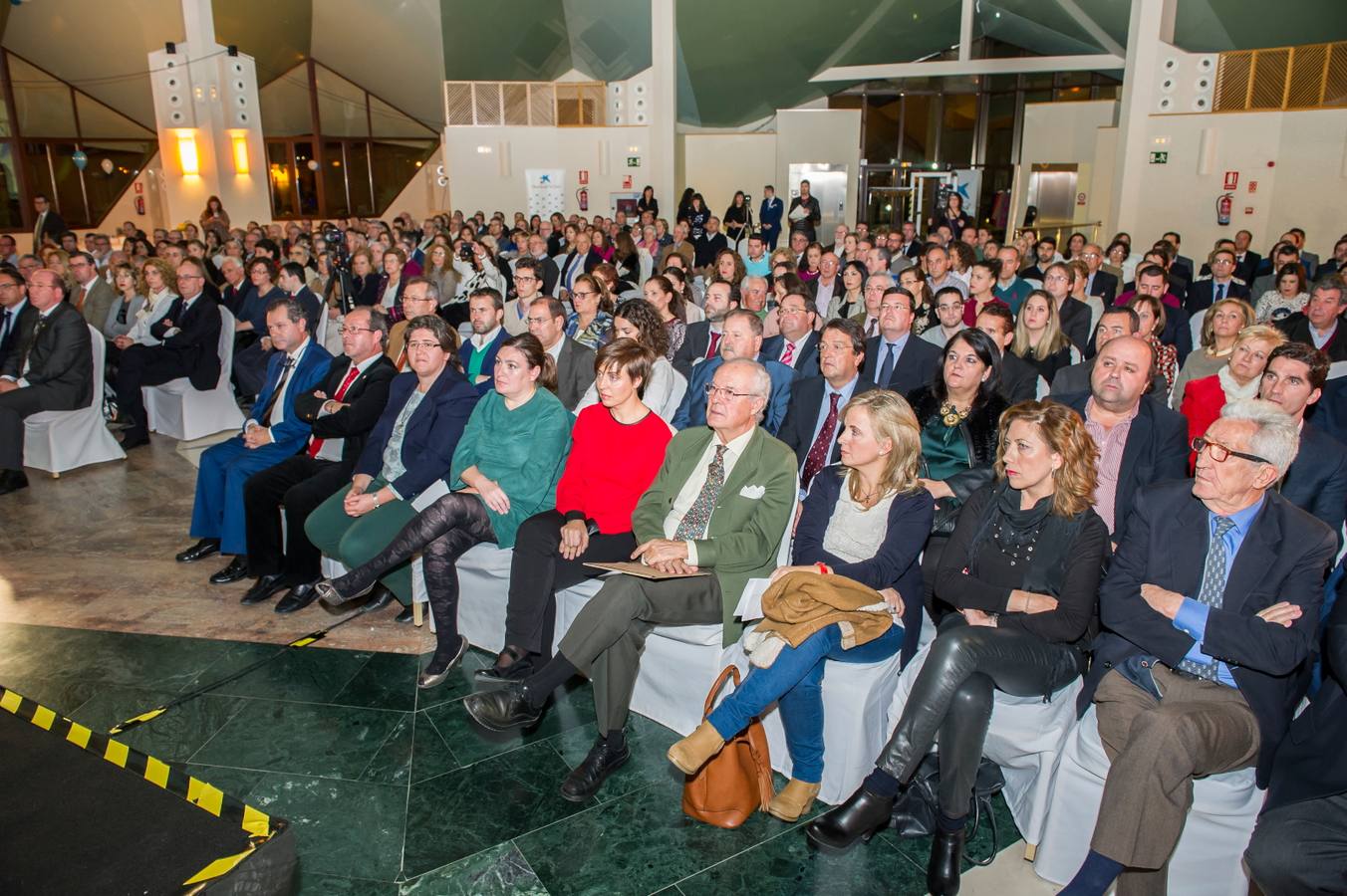 La Obra Social &#039;la Caixa&#039; reconoce la labor de varias &#039;Estrellas de Jaén&#039;