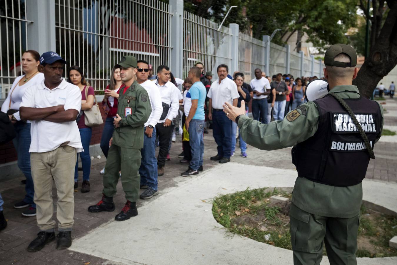 Elecciones cruciales en Venezuela