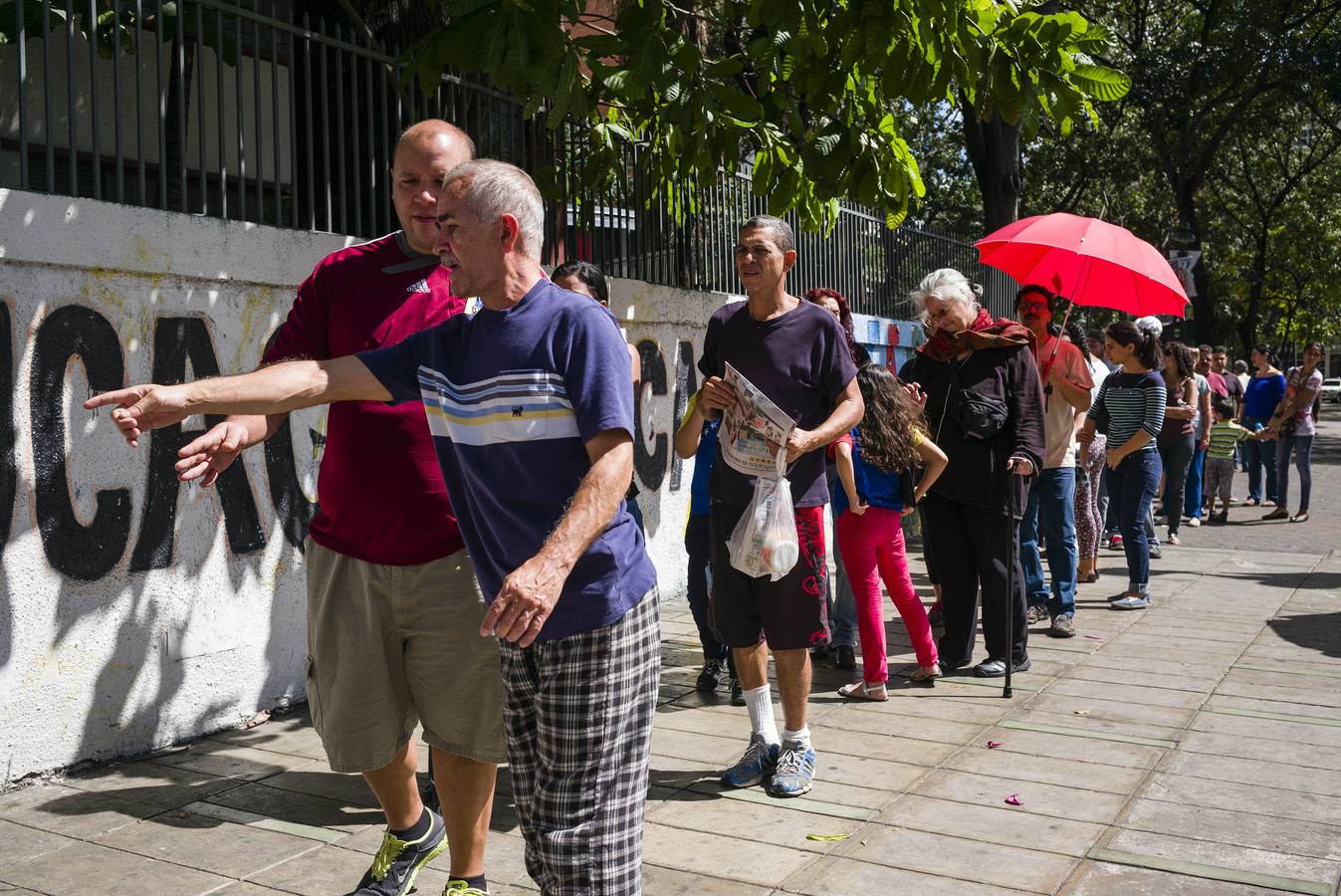 Elecciones cruciales en Venezuela