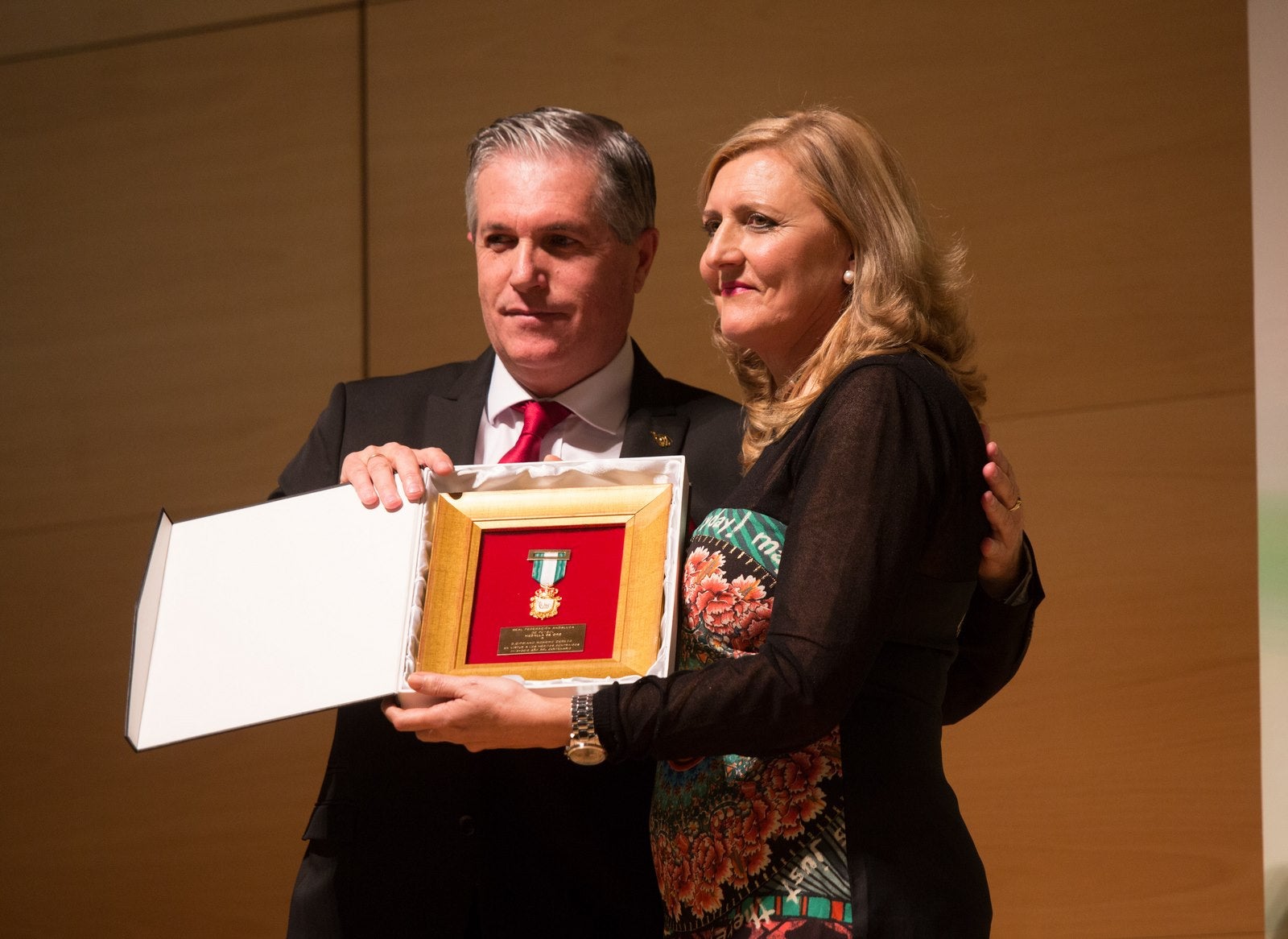 A por otros cien años de fútbol andaluz