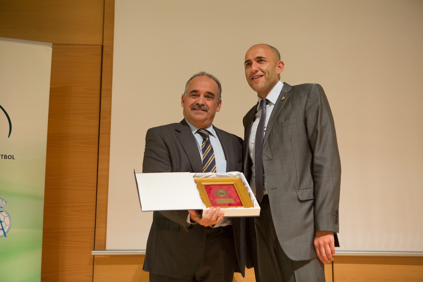 A por otros cien años de fútbol andaluz