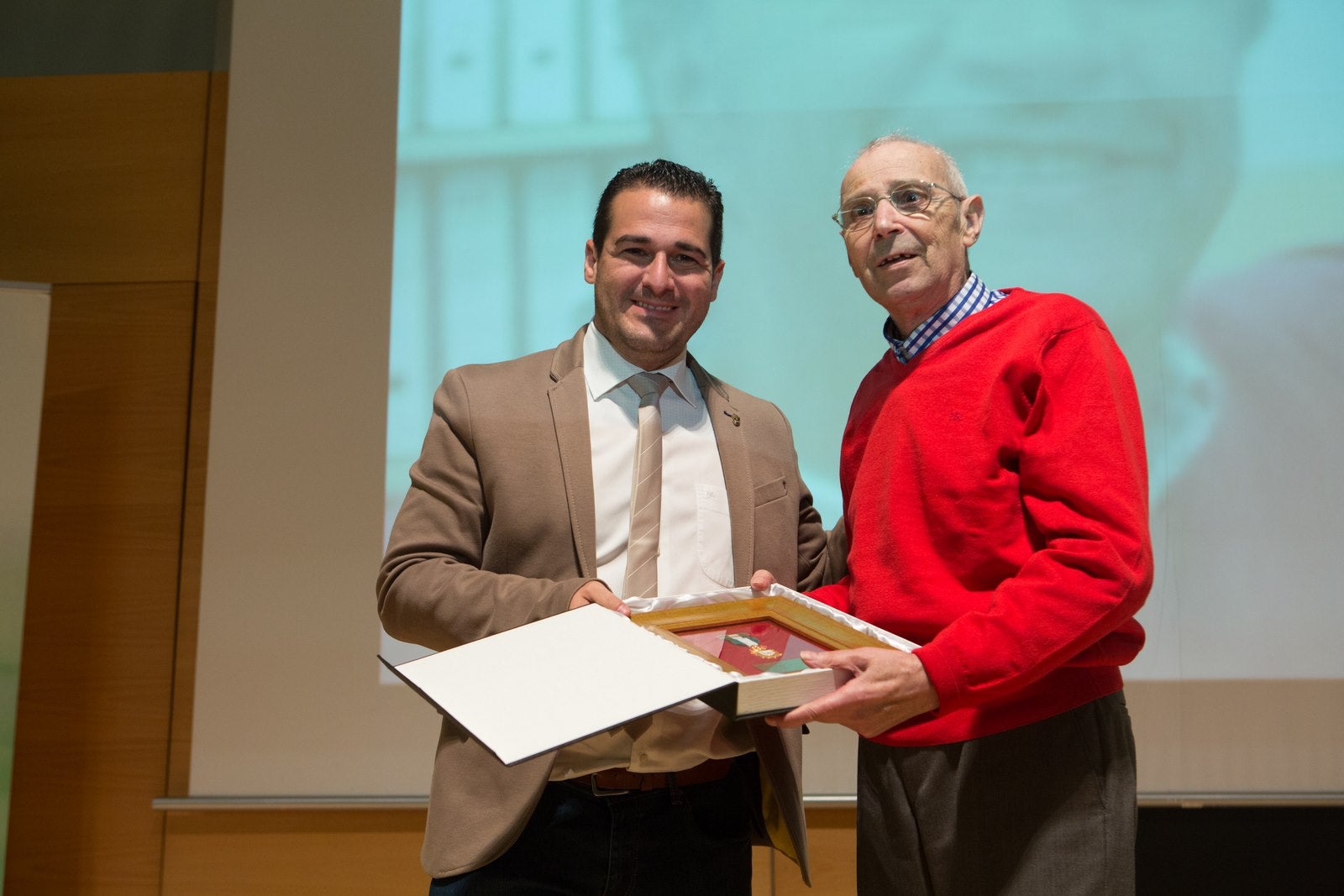 A por otros cien años de fútbol andaluz