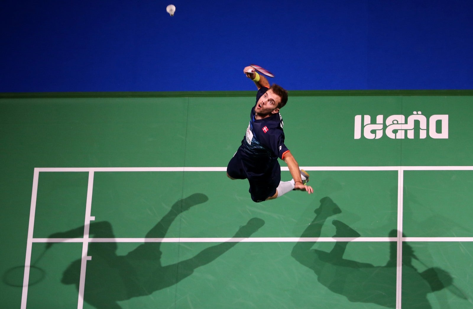 Torneo de bádminton Dubai World.