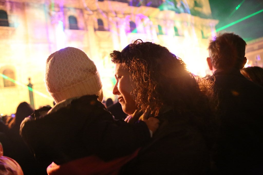 La Navidad se luce en la catedral
