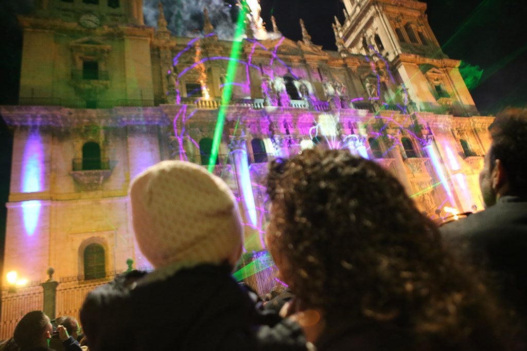 La Navidad se luce en la catedral