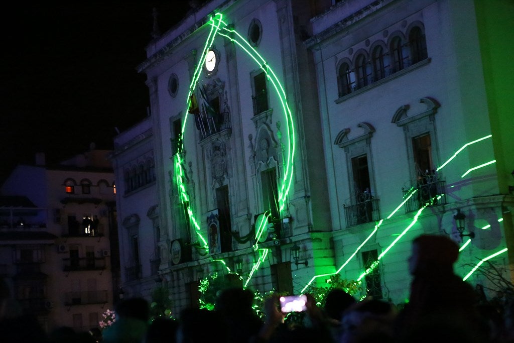 La Navidad se luce en la catedral