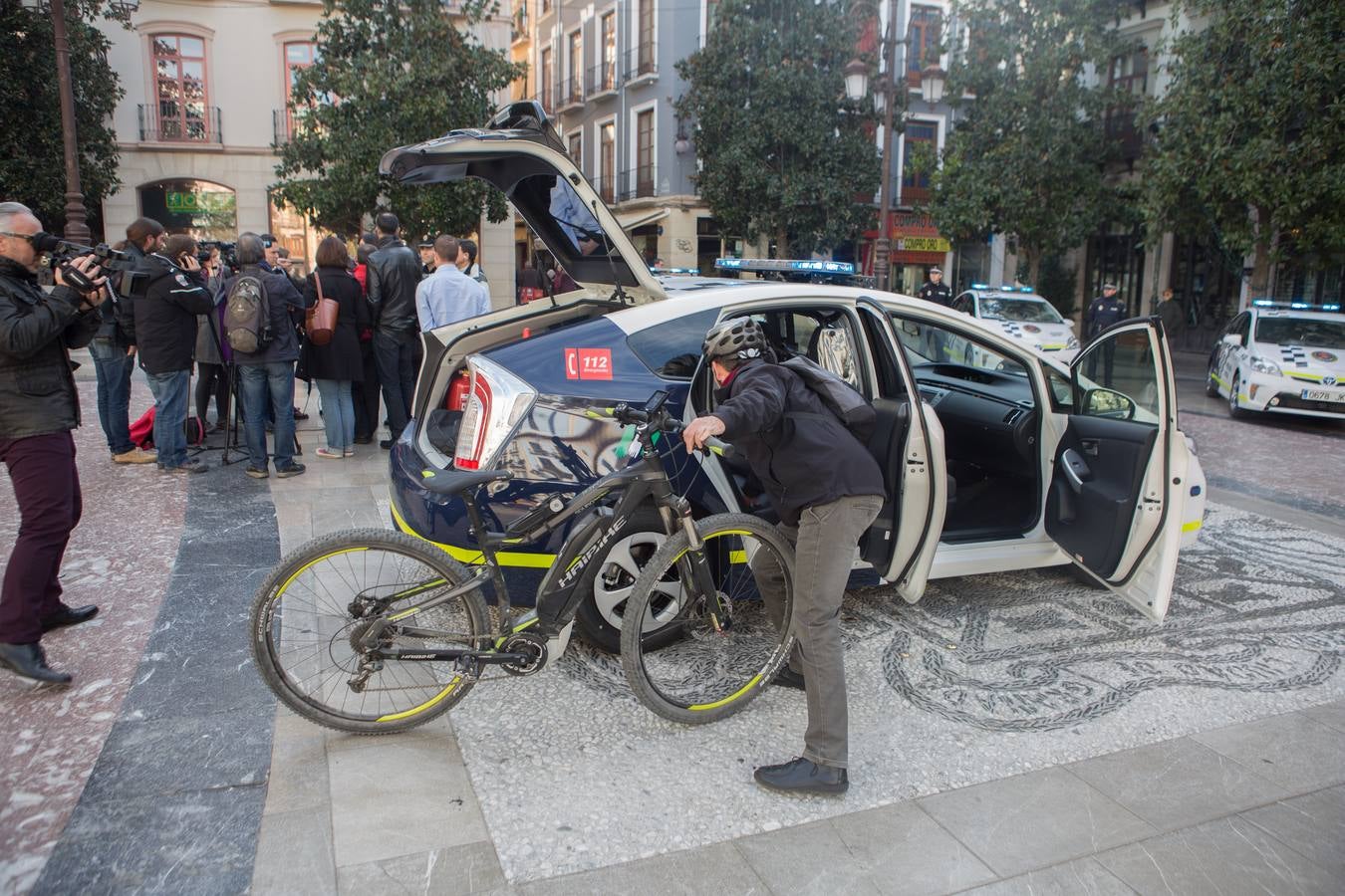 La Policía Local, de estreno