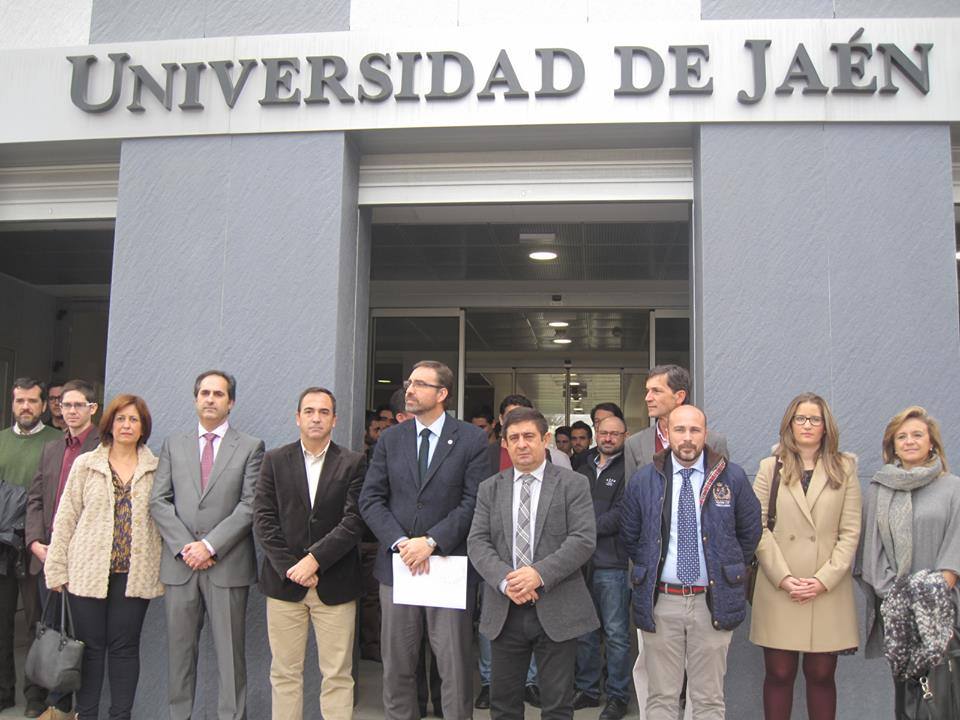 Lillo traslada el pesar de la sociedad jiennense a las familias y al CNP por la muerte de los agentes en Kabul