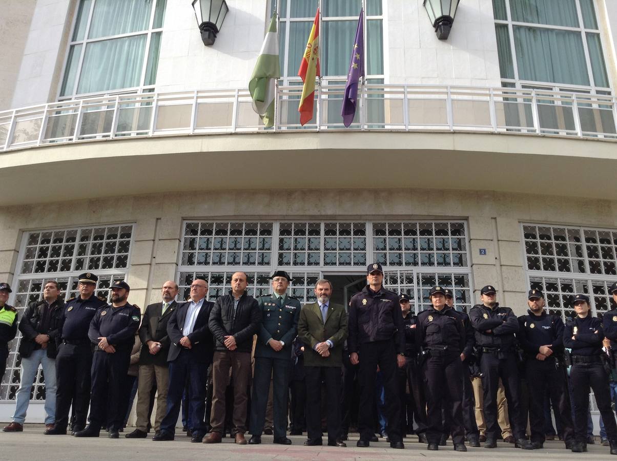 Lillo traslada el pesar de la sociedad jiennense a las familias y al CNP por la muerte de los agentes en Kabul