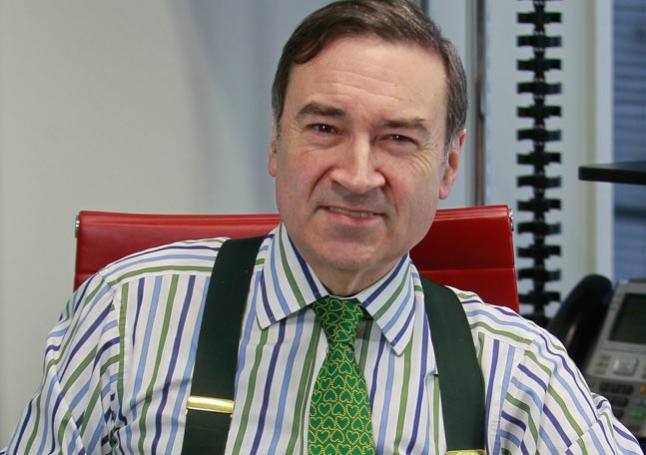 7. Pedro J. Ramírez. 