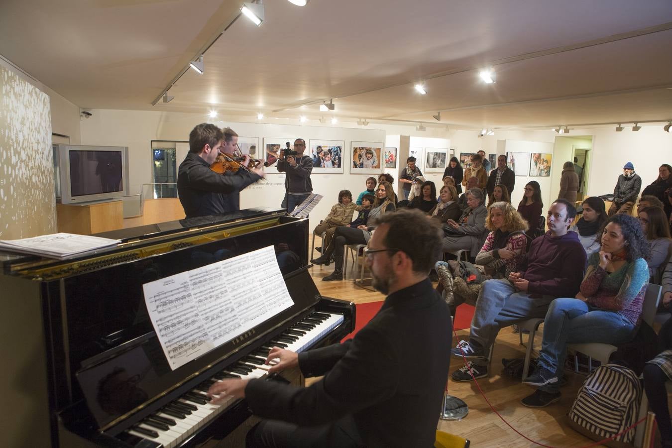 Sinfonendo se acerca a los tres años