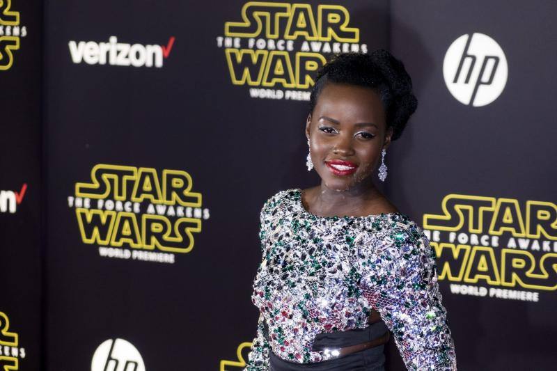 Las fotos del estreno mundial de &#039;Star Wars&#039;: The Force Awakens&#039;