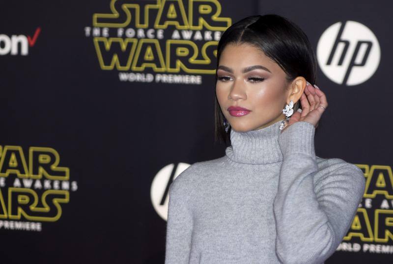 Las fotos del estreno mundial de &#039;Star Wars&#039;: The Force Awakens&#039;