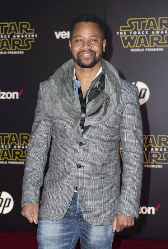 Las fotos del estreno mundial de &#039;Star Wars&#039;: The Force Awakens&#039;