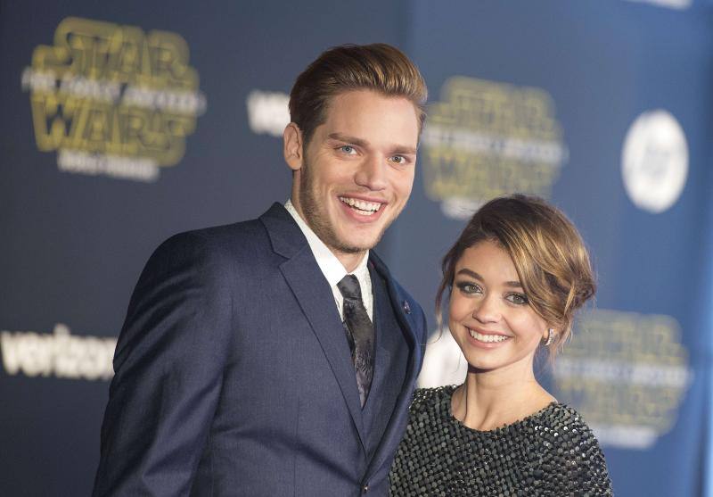 Las fotos del estreno mundial de &#039;Star Wars&#039;: The Force Awakens&#039;