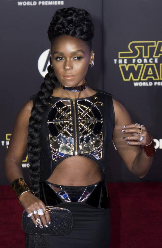 Las fotos del estreno mundial de &#039;Star Wars&#039;: The Force Awakens&#039;