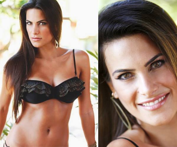 Las fotos hot de Carla Barber