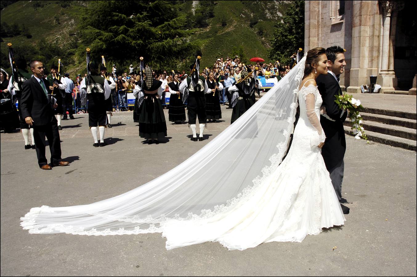A Paula Echevarría le sienta bien el embarazo
