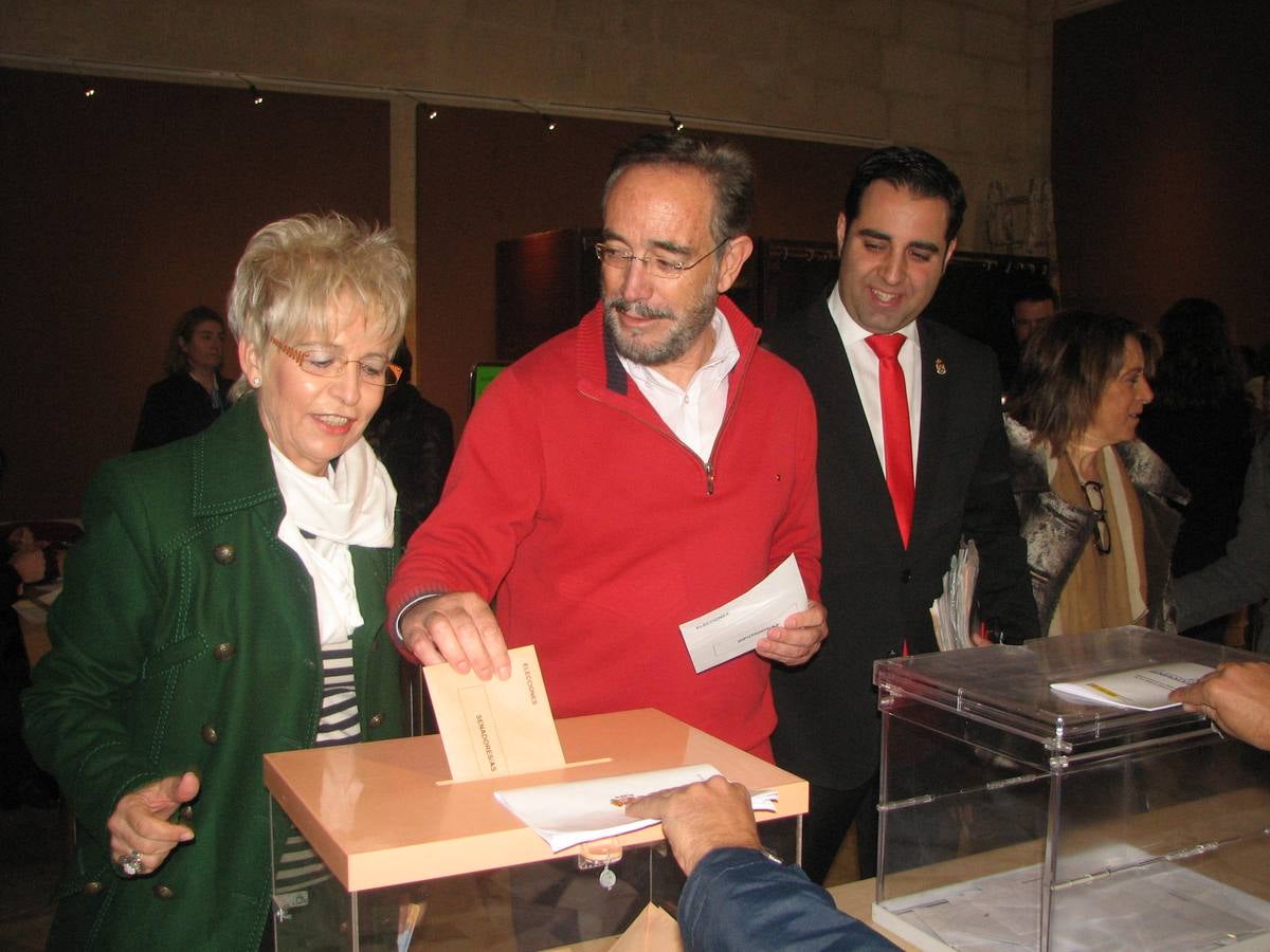 Jaén vota con ilusión