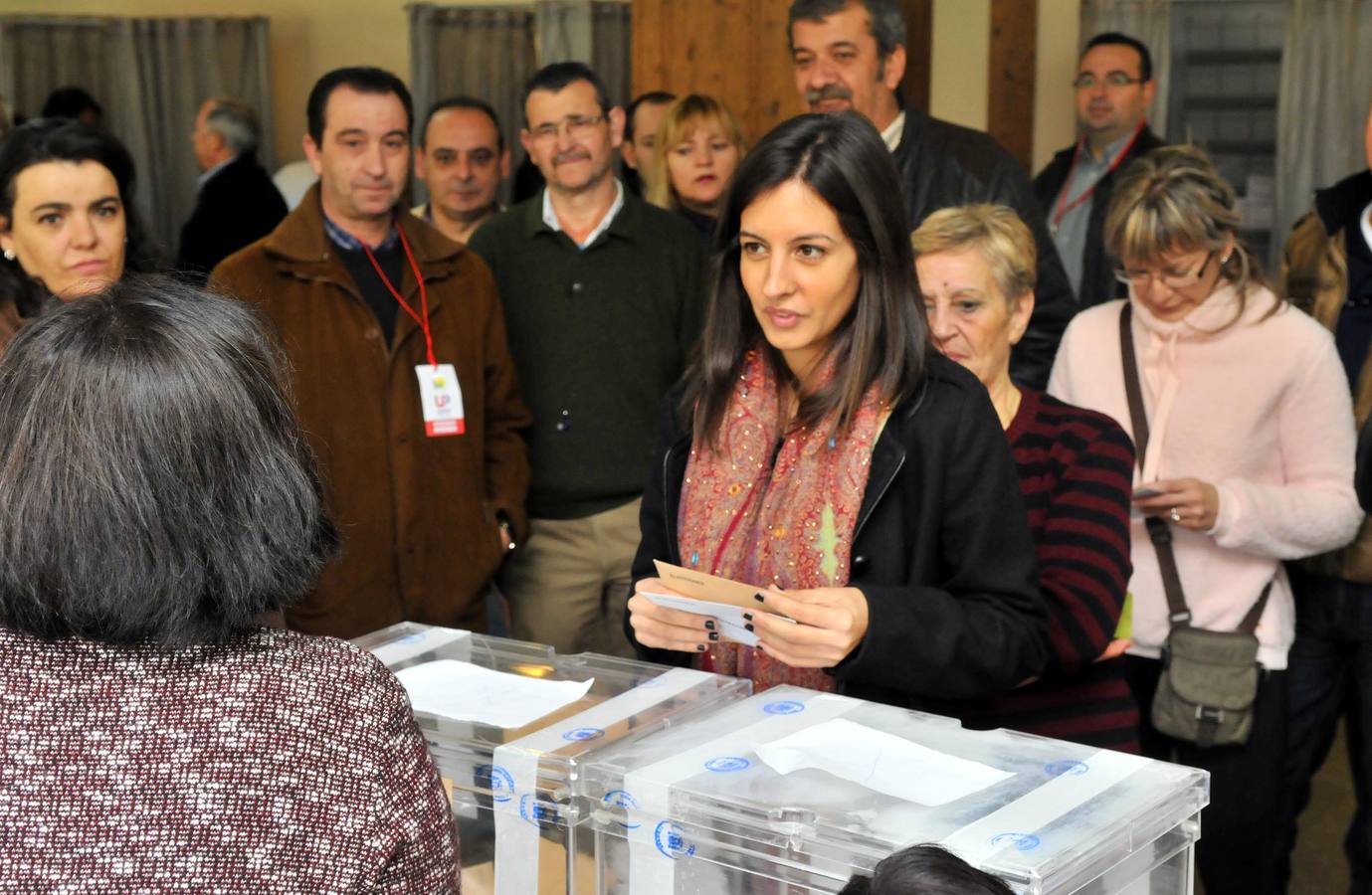 Jaén vota con ilusión