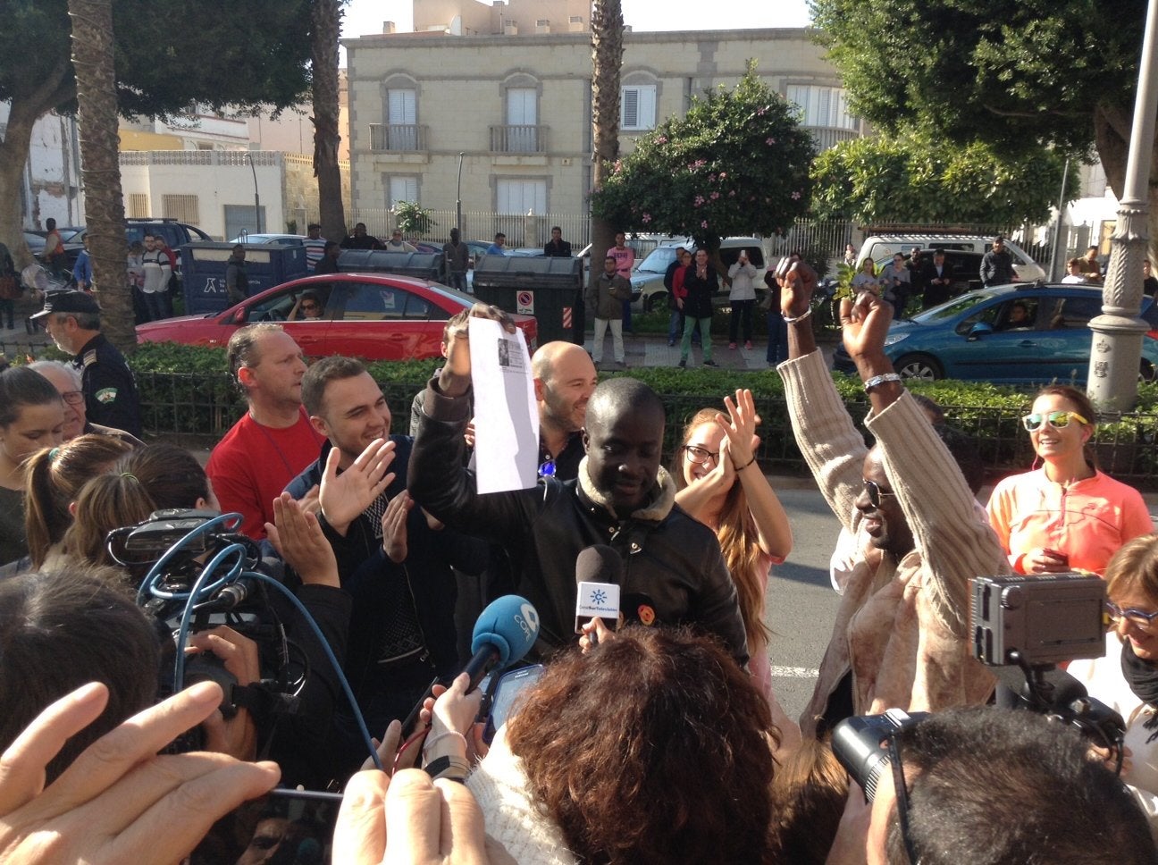 Roquetas de Mar se queda con el Gordo