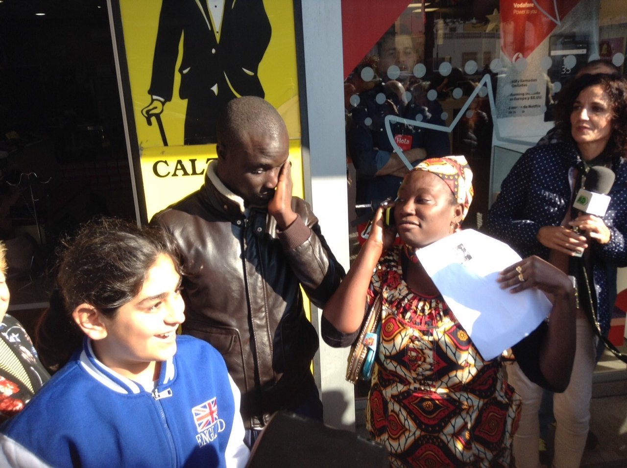 Roquetas de Mar se queda con el Gordo