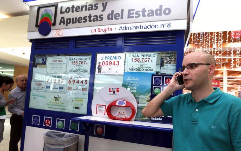 Alegría y premios por toda España