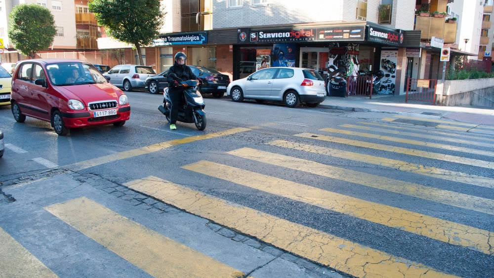 Arabial y Palencia piden turno para recuperar su imagen tras las obras del metro