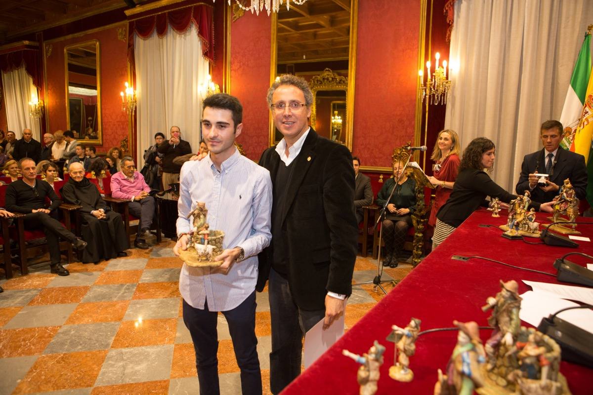 El Ayuntamiento premia a los mejores belenes