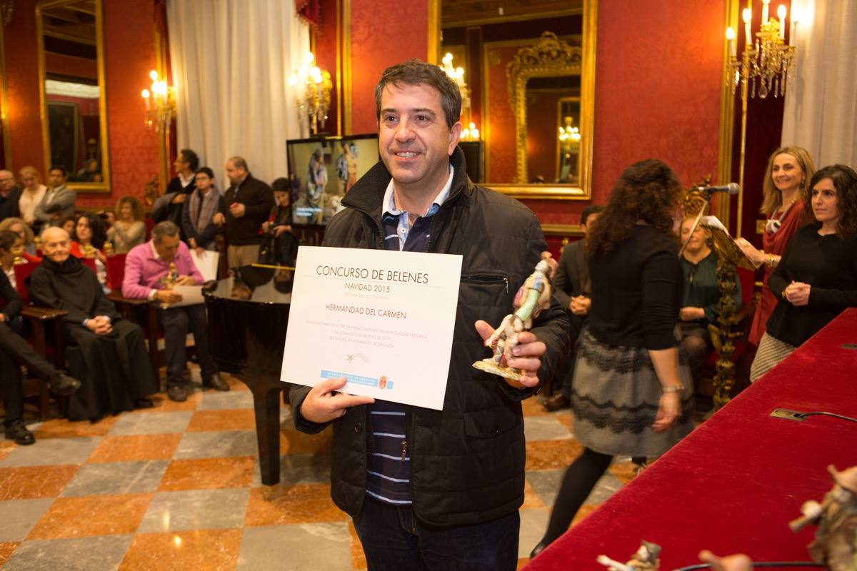 El Ayuntamiento premia a los mejores belenes