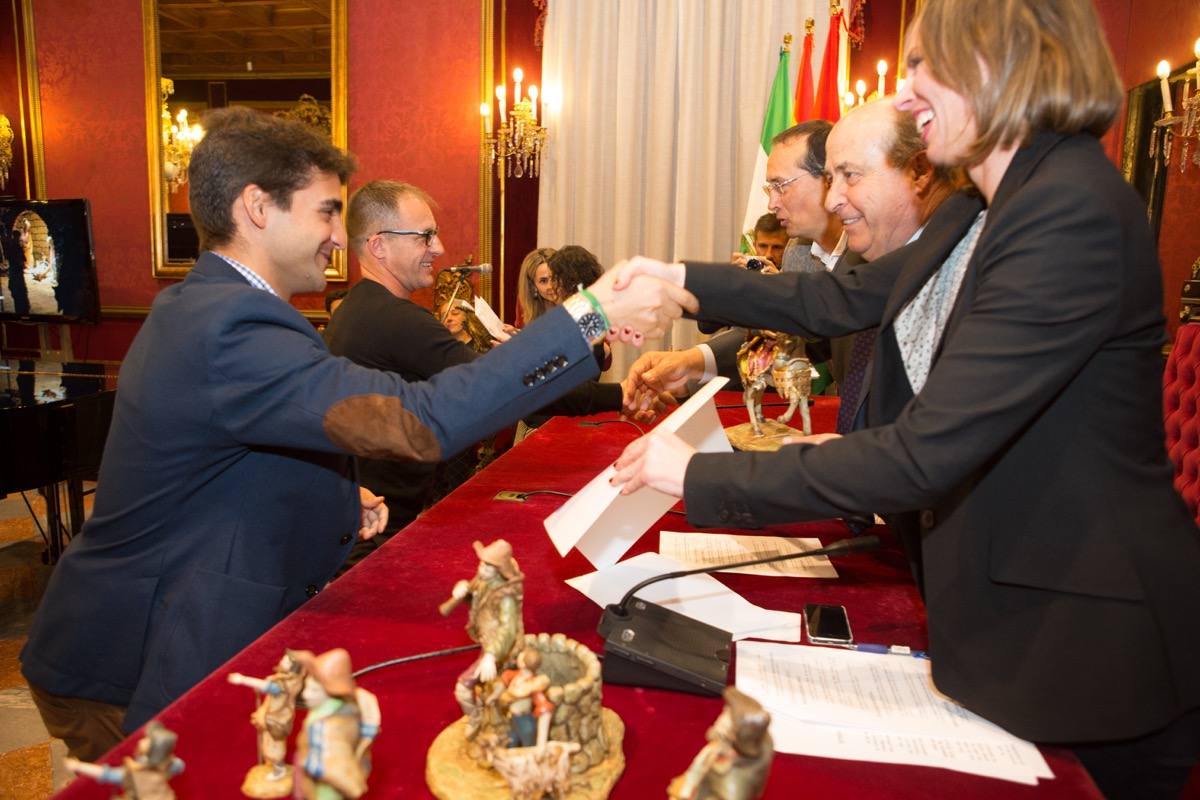El Ayuntamiento premia a los mejores belenes