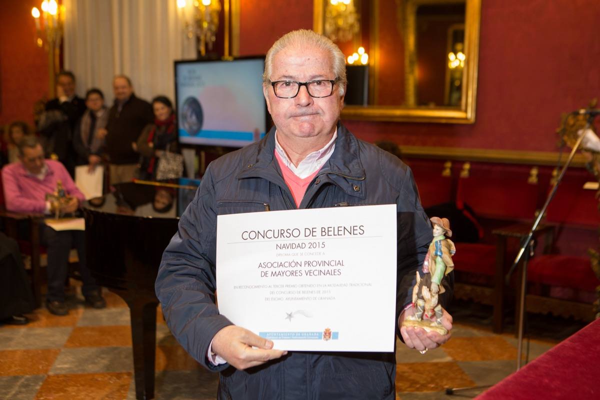 El Ayuntamiento premia a los mejores belenes