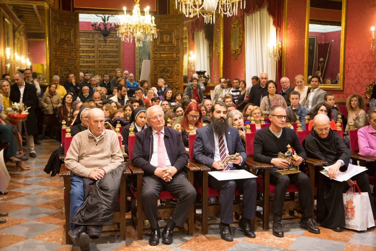 El Ayuntamiento premia a los mejores belenes