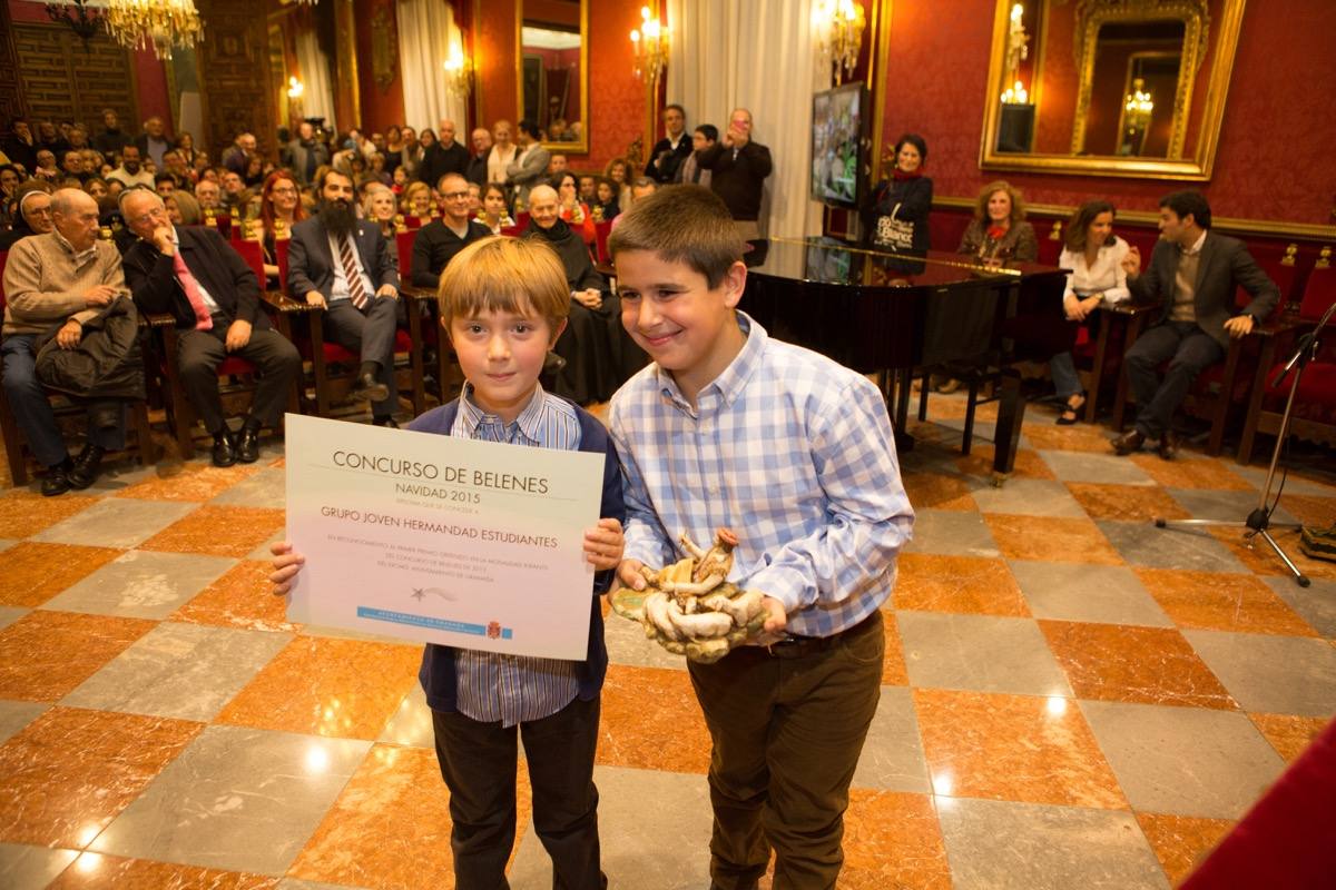 El Ayuntamiento premia a los mejores belenes