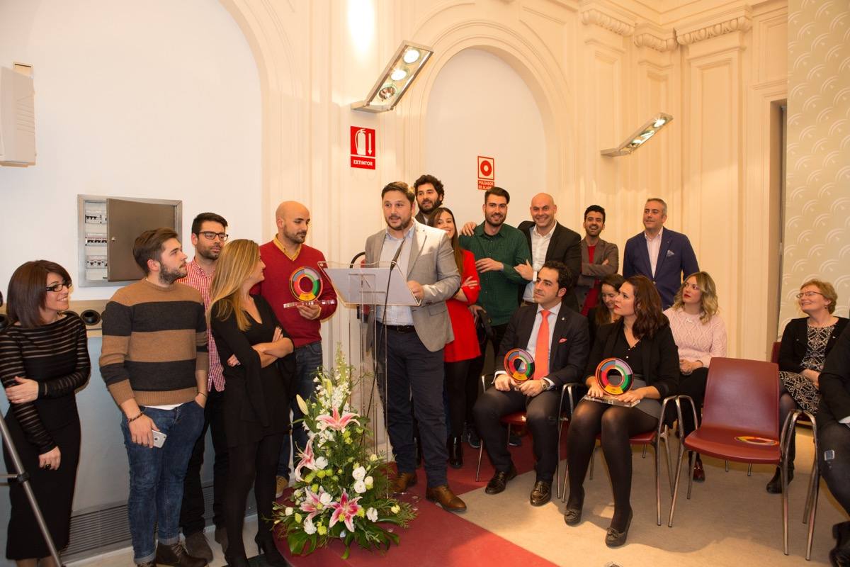 El IAJ entrega sus premios