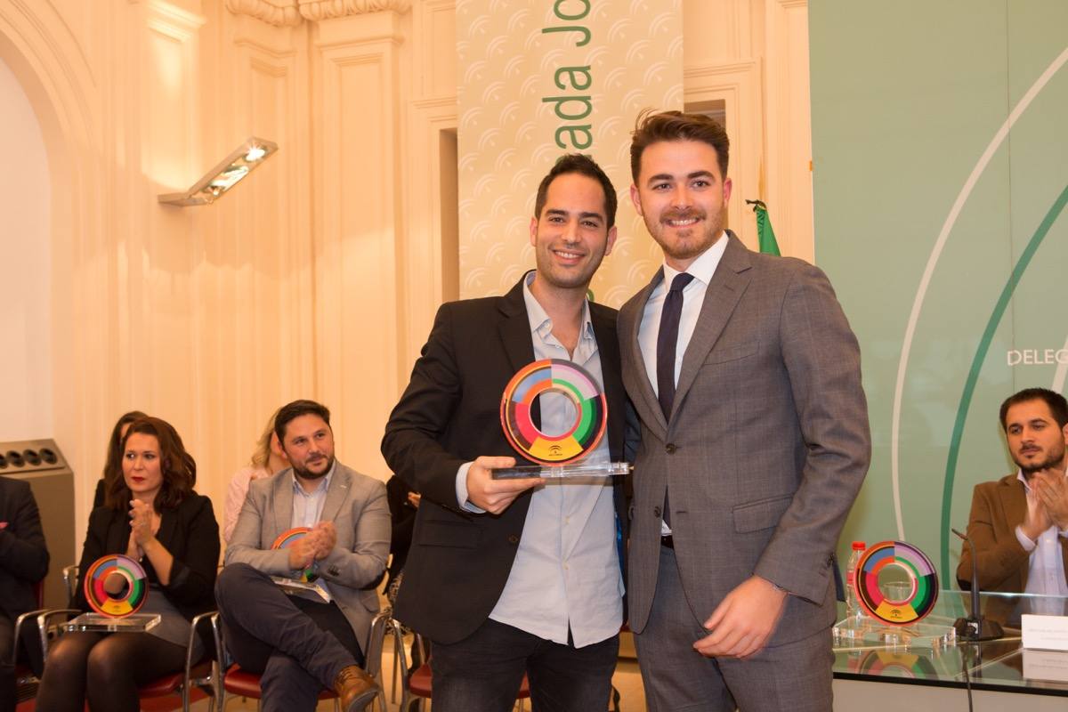 El IAJ entrega sus premios