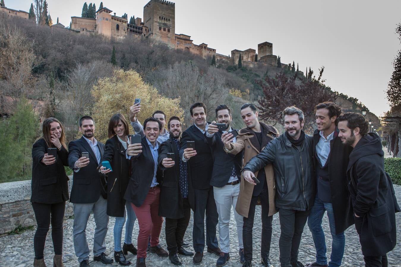 «Granada debe tener repercusión mundial»