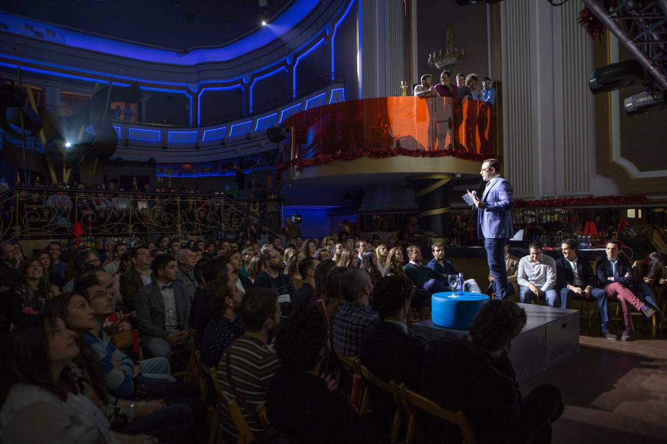 «Granada debe tener repercusión mundial»