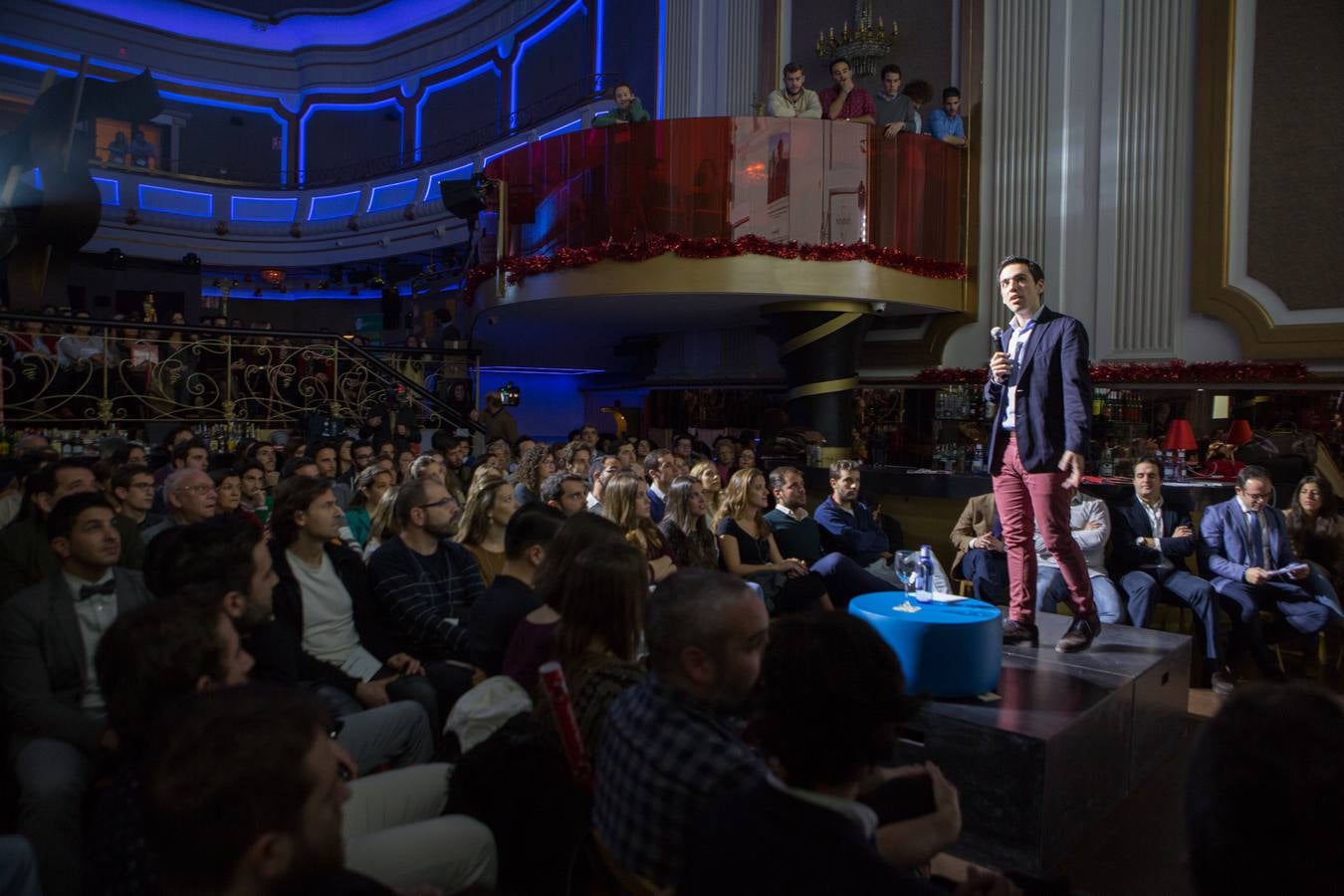 «Granada debe tener repercusión mundial»