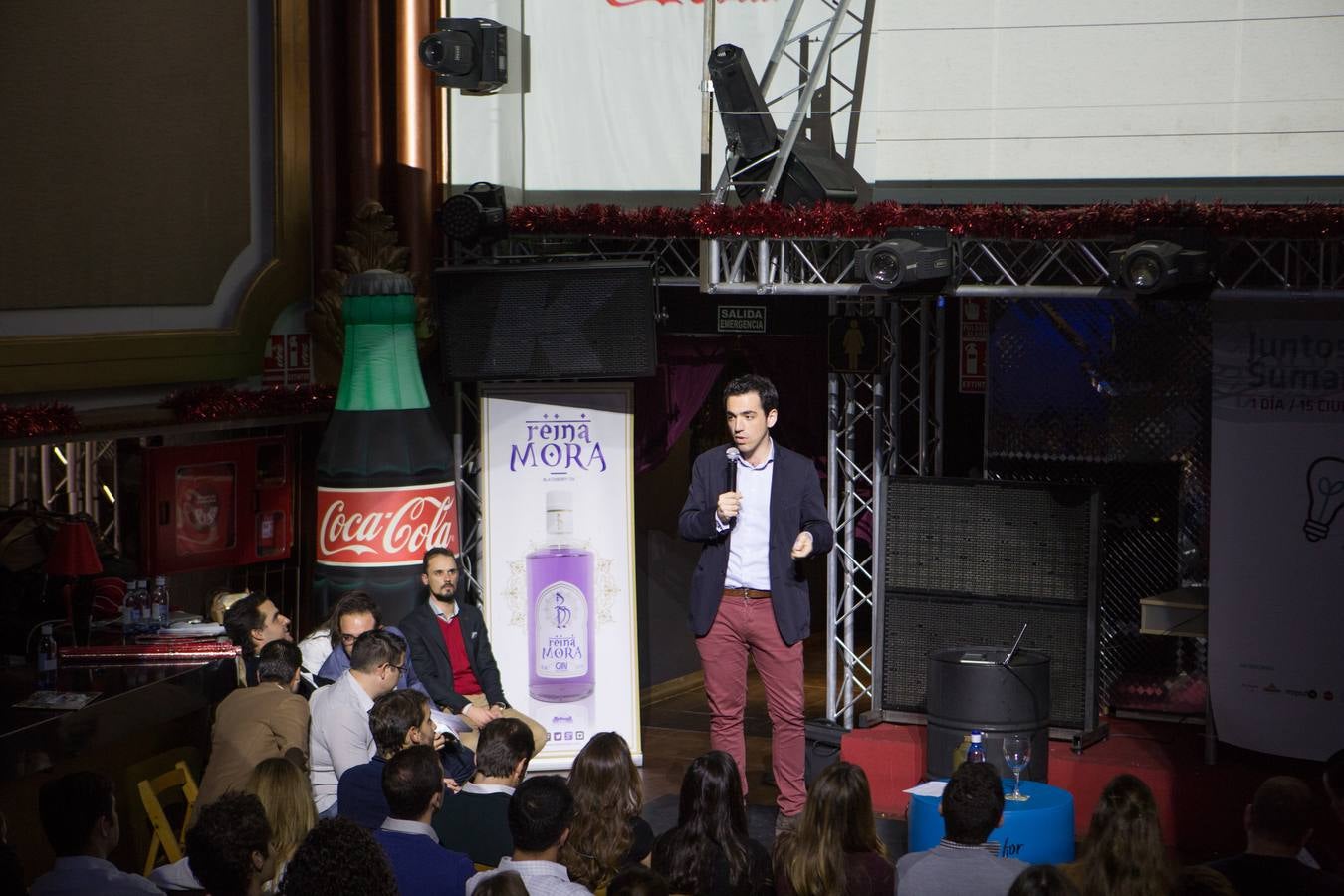 «Granada debe tener repercusión mundial»