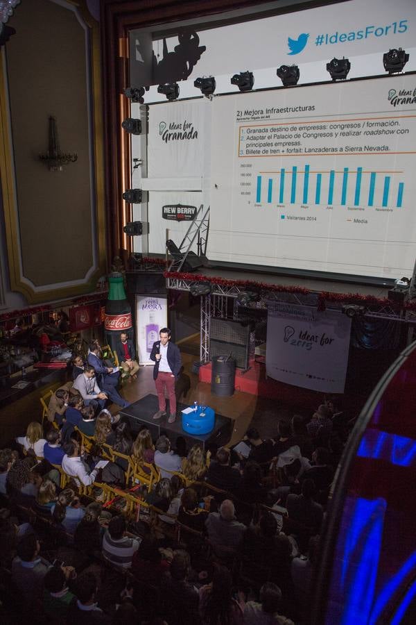 «Granada debe tener repercusión mundial»