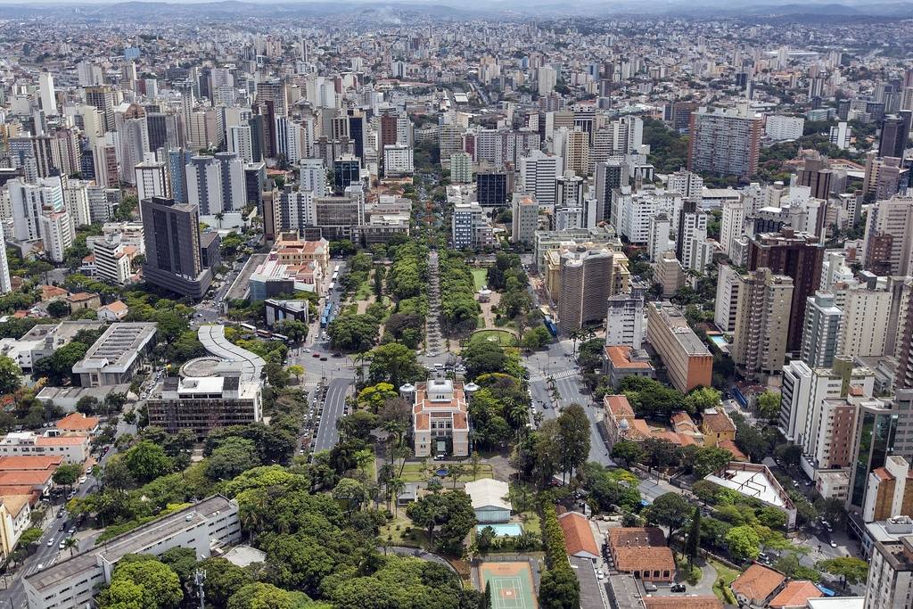 Bello Horizonte (Brasil). 